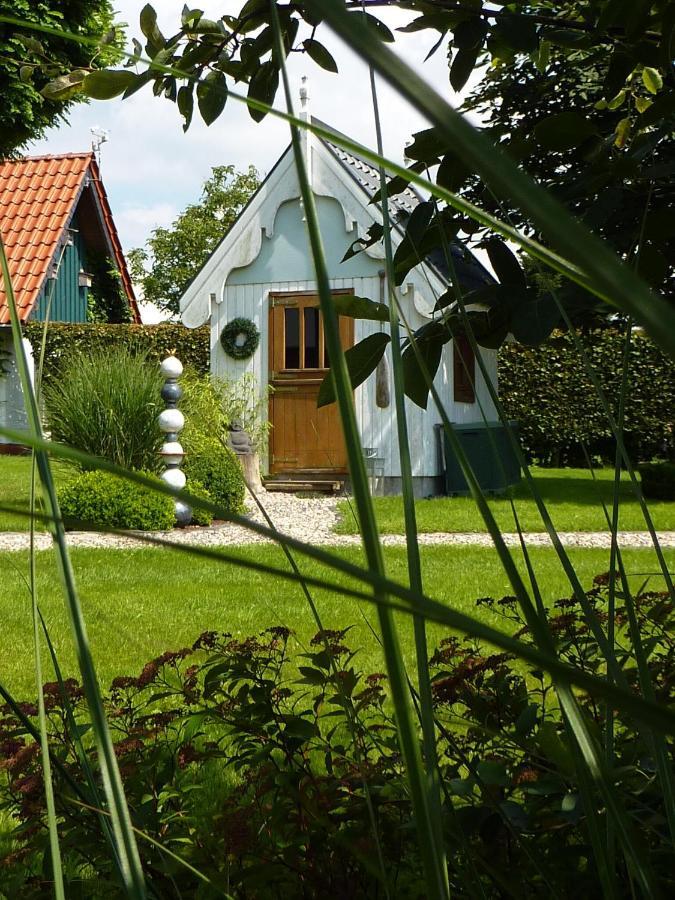 Appartement Romantikurlaub Im Zirkuswagen à Hümmel Extérieur photo