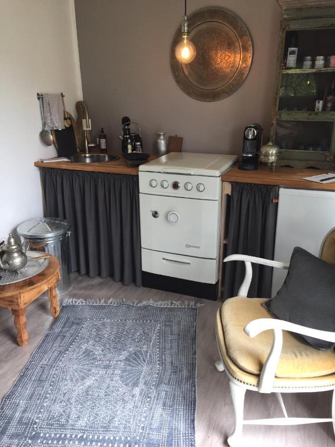 Appartement Romantikurlaub Im Zirkuswagen à Hümmel Extérieur photo