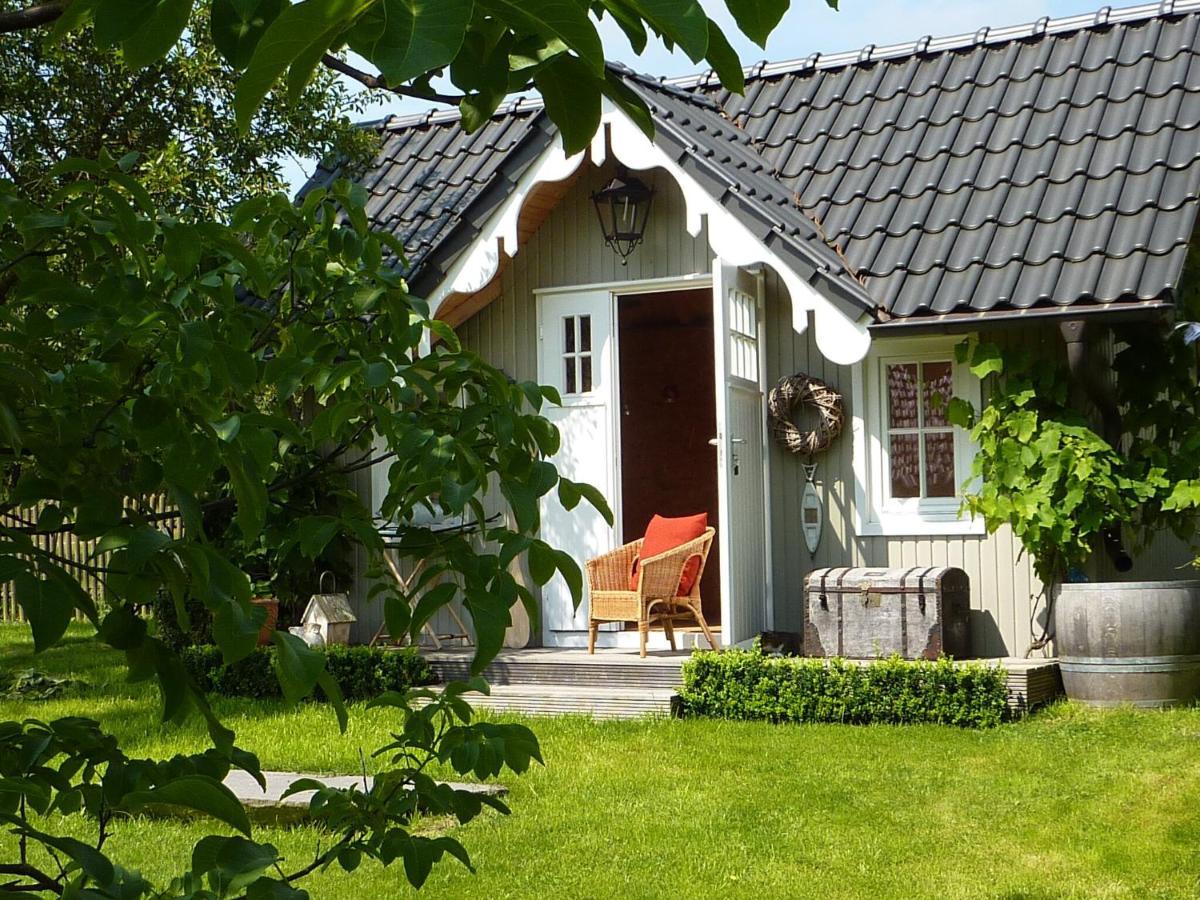 Appartement Romantikurlaub Im Zirkuswagen à Hümmel Extérieur photo